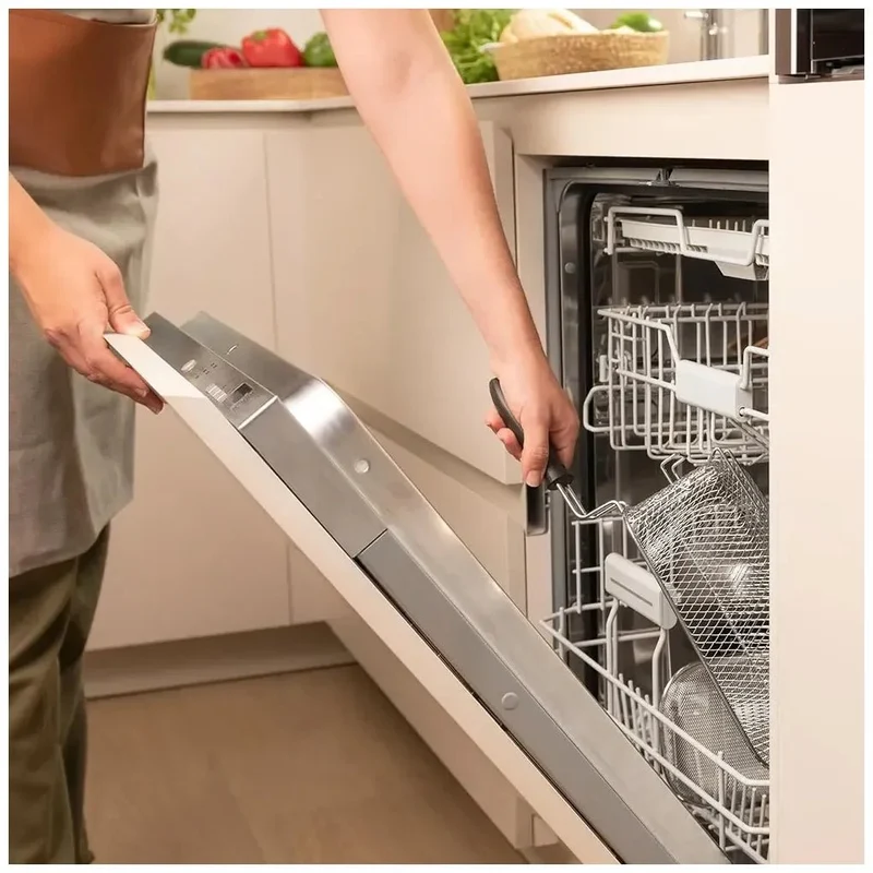 Freidora Eléctrica 2180W CleanFry 3000 Black: Eficiencia y Estilo en tu Cocina de Cecotec