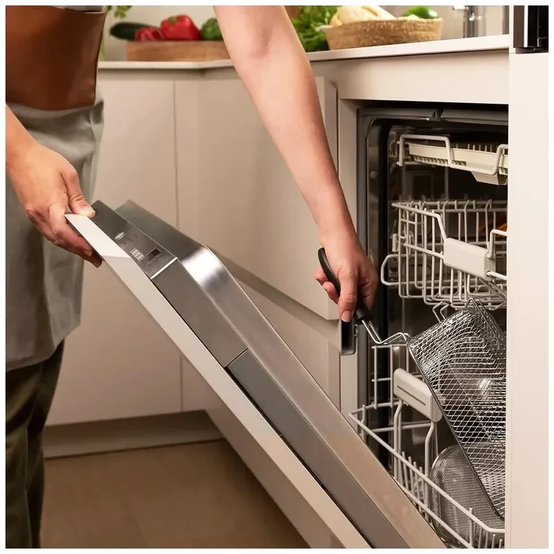 Freidora Eléctrica 2180W, 3L con Filtro OilClean y Diseño en Acero Inoxidable de Cecotec