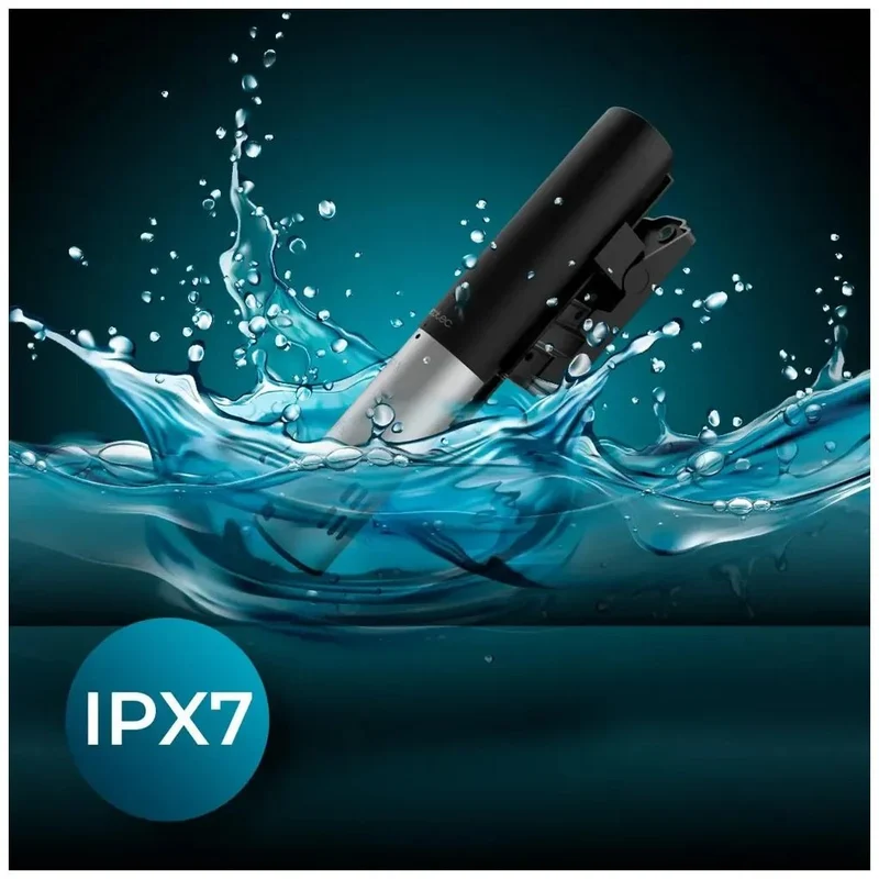 Roner SlowVide 1000 Connected Sous Vide con Wi-Fi potencia de 1000W pantalla táctil y certificación IPX7 Cecotec