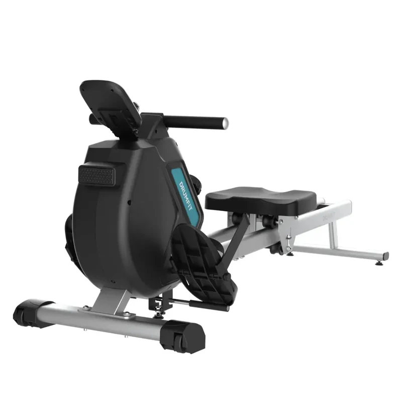 Máquina de remo plegable con resistencia magnética y 16 niveles de intensidad Cecotec