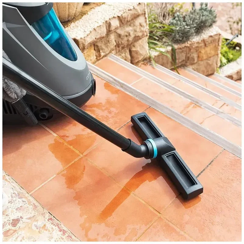 Hidroaspirador 4 en 1 limpieza profunda para hogar y coche con 1500W Cecotec