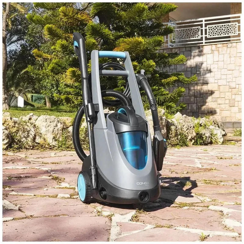 Hidroaspirador 4 en 1 limpieza profunda y versatilidad en el hogar Cecotec