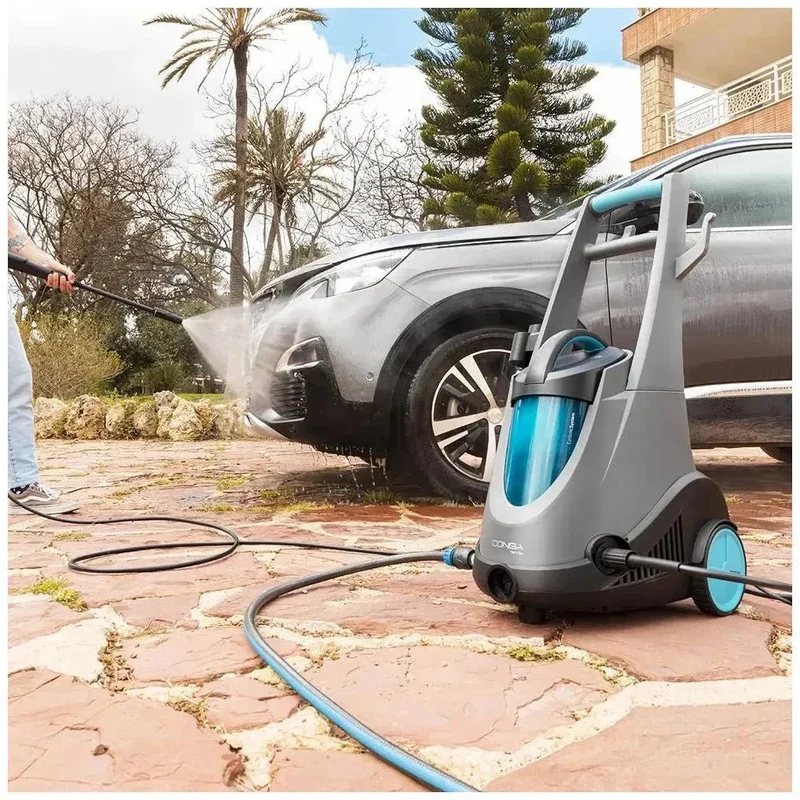Hidroaspirador 4 en 1 limpieza profunda y versatilidad en el hogar Cecotec