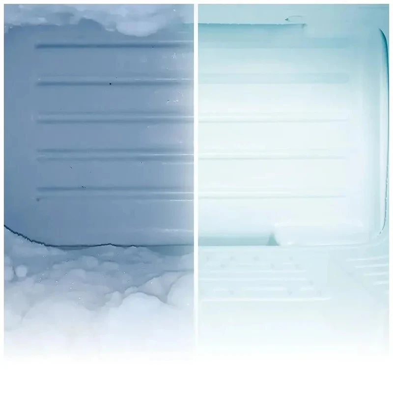 Frigorífico Combi Bolero 205L blanco eficiencia energética y Fast Cooling Cecotec