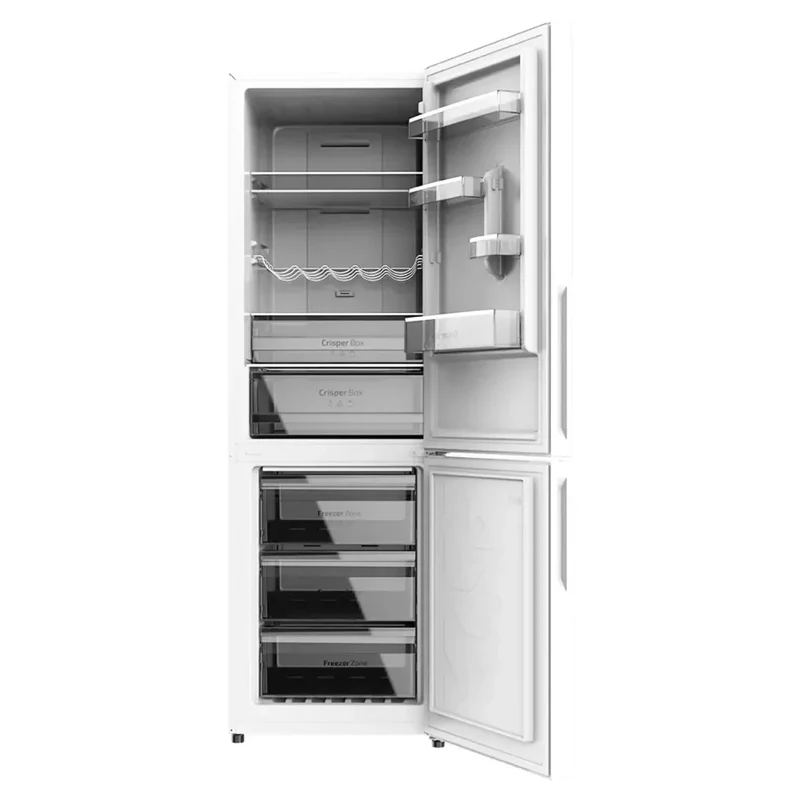 Frigorífico Combi 322L Blanco: Eficiencia, No Frost y Diseño Elegante de Cecotec