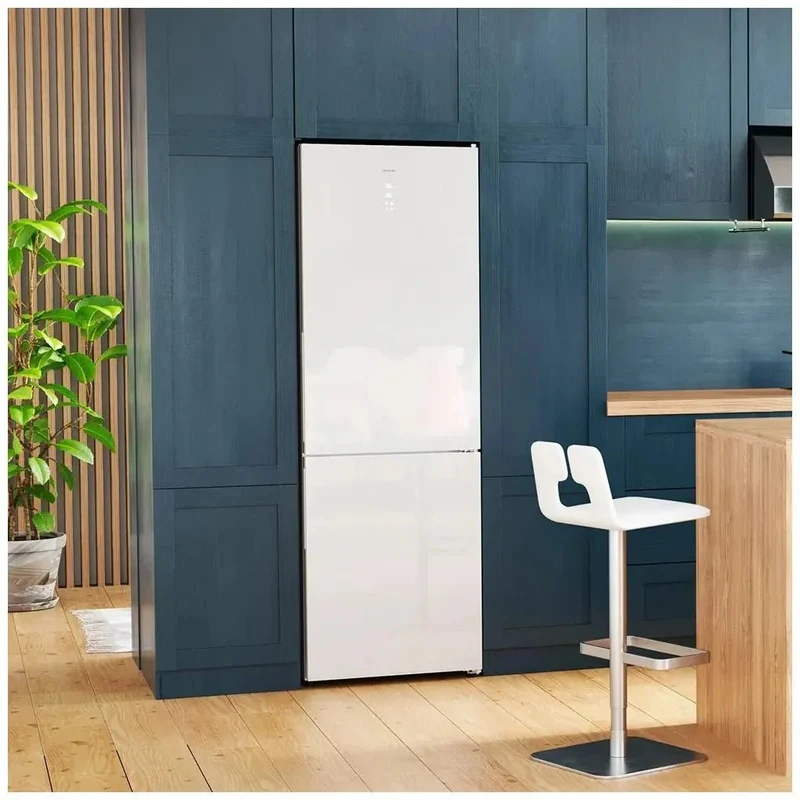 Frigorífico Combi 322L Blanco: Eficiencia, No Frost y Diseño Elegante de Cecotec