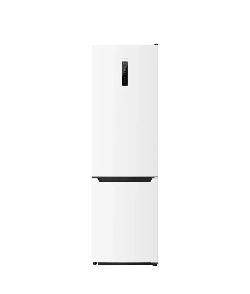 Frigorífico Combi Blanco 356L No Frost con Modos Rápidos y Ahorro Energético de Cecotec