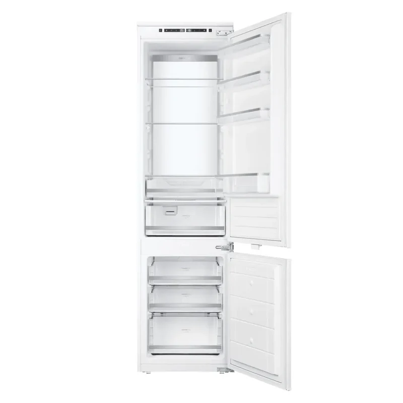 Frigorífico Combi Integrable 267L No Frost con Ahorro Energético y Diseño Elegante de Cecotec