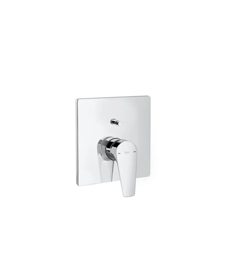 Roca Atlas A5A0B90C00 – Grifo de Ducha, Cromado