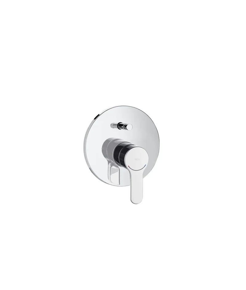 Roca L20 A5A0A09C00 – Grifo de Ducha, Cromo, 16 cm