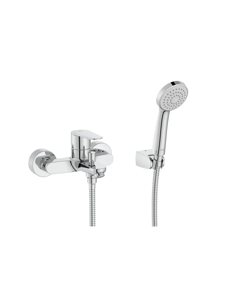 Roca Victoria Plus A5A014FC00 – Grifo de Ducha, Cromo