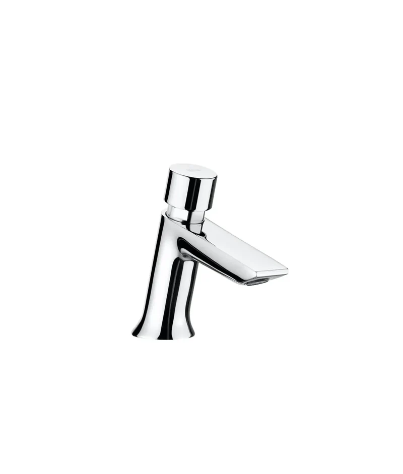 Roca Instant A5A4277C00 – Grifo de Lavabo, Cromado, 11 cm
