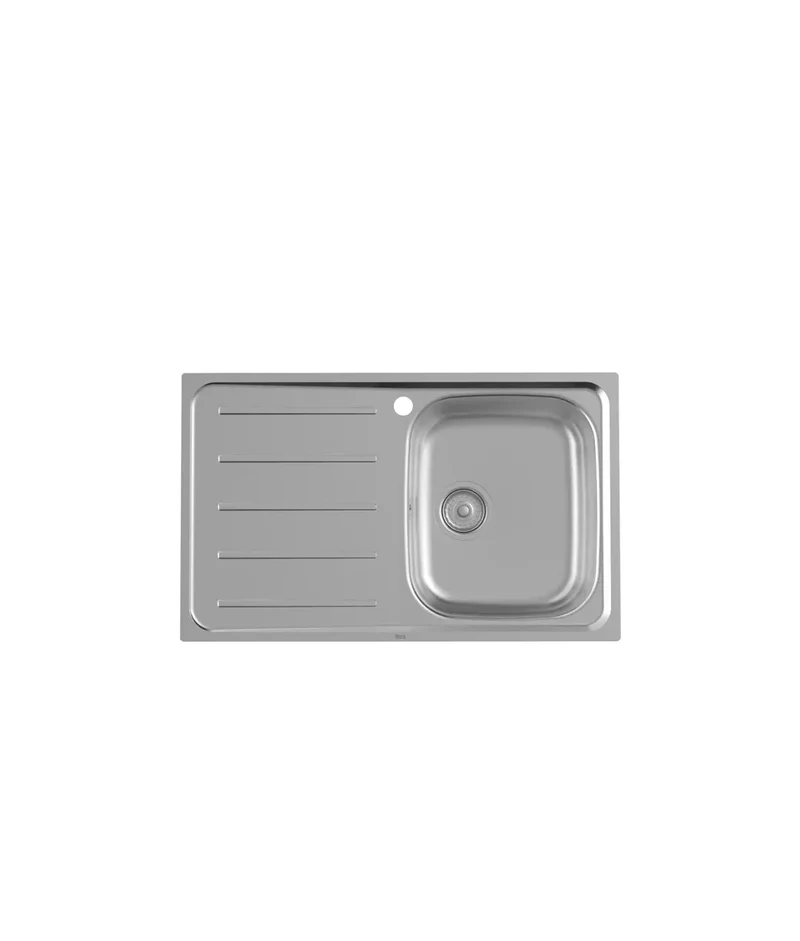 Roca Victoria A874901A01 – Fregadero, 90 cm