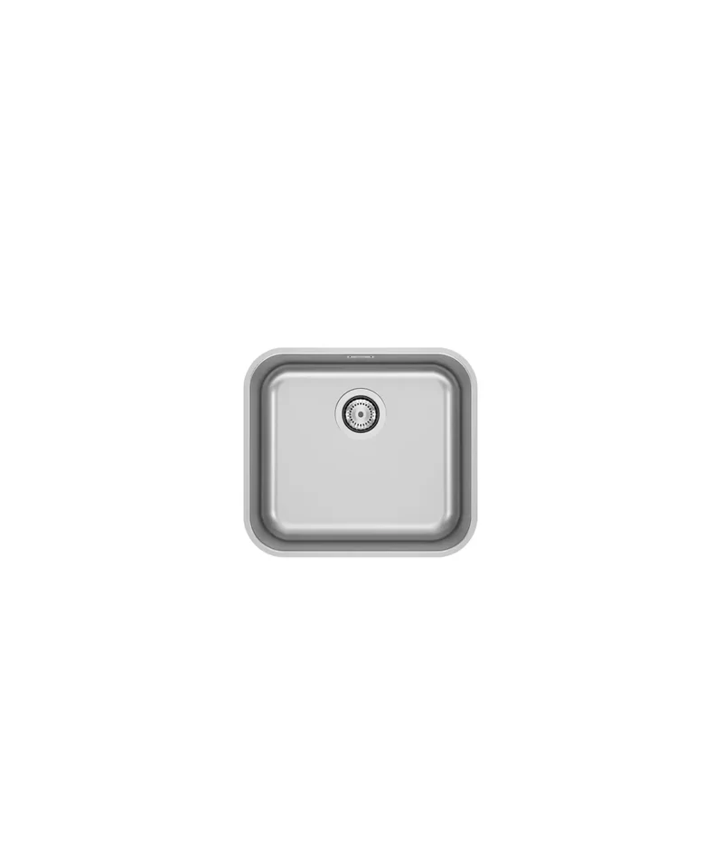 Roca Lisboa A870M10450 – Fregadero, 61 cm