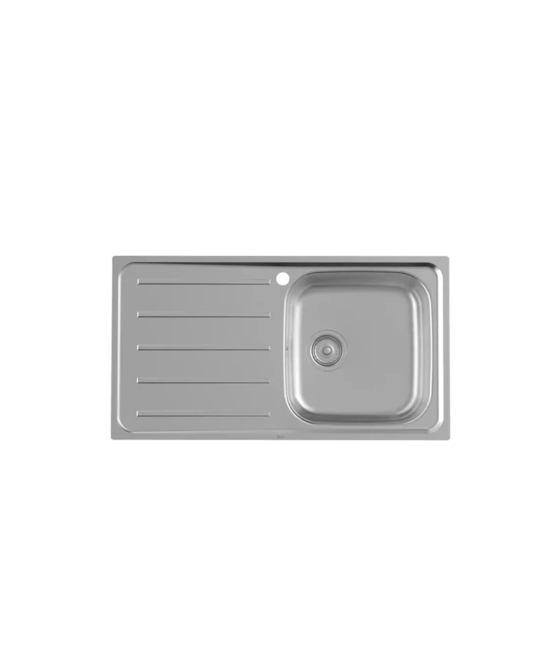 Roca Victoria A874801A01 – Fregadero, 80 cm