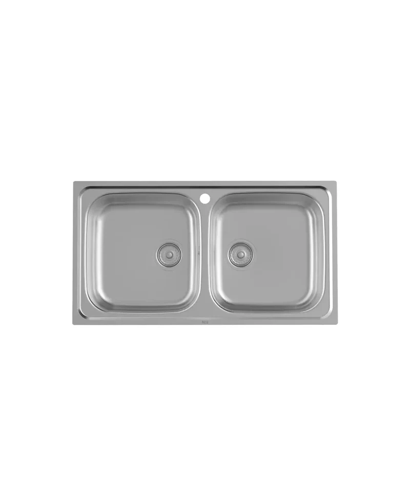 Roca Victoria A872901A01 – Fregadero, 90 cm