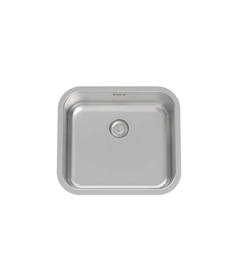 Roca Porto A870R10450 – Fregadero, Cromo