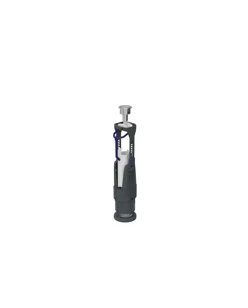 Geberit 240 válvula de descarga de doble volumen para cisterna cerámica con altura ajustable 136915211 Geberit