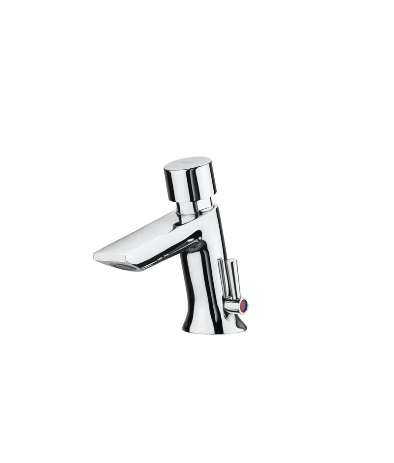 Roca Instant A5A3177C00 – Grifo de Lavabo, Cromado, 11 cm