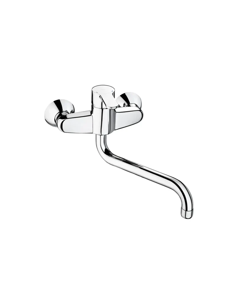 Roca L20 A5A7609C00 – Grifo de Cocina, Cromado