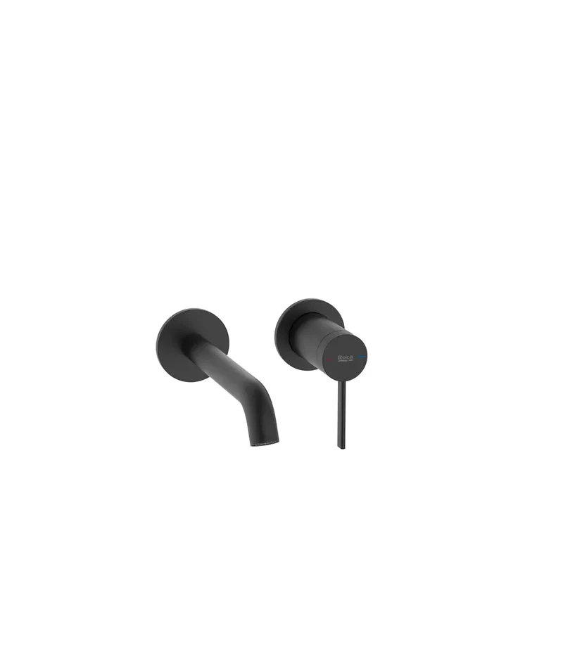Roca Ona A5A359ENB0 – Grifo de Lavabo, Negro