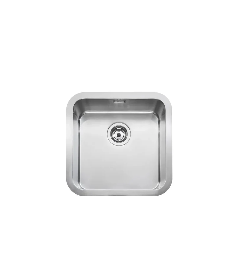 Roca Berlin A870B10400 – Fregadero, 46 cm