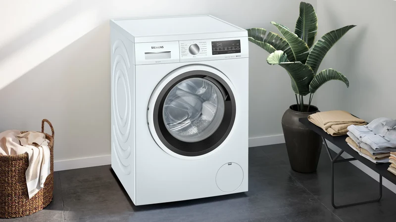 Lavadora Siemens WU28UT65ES