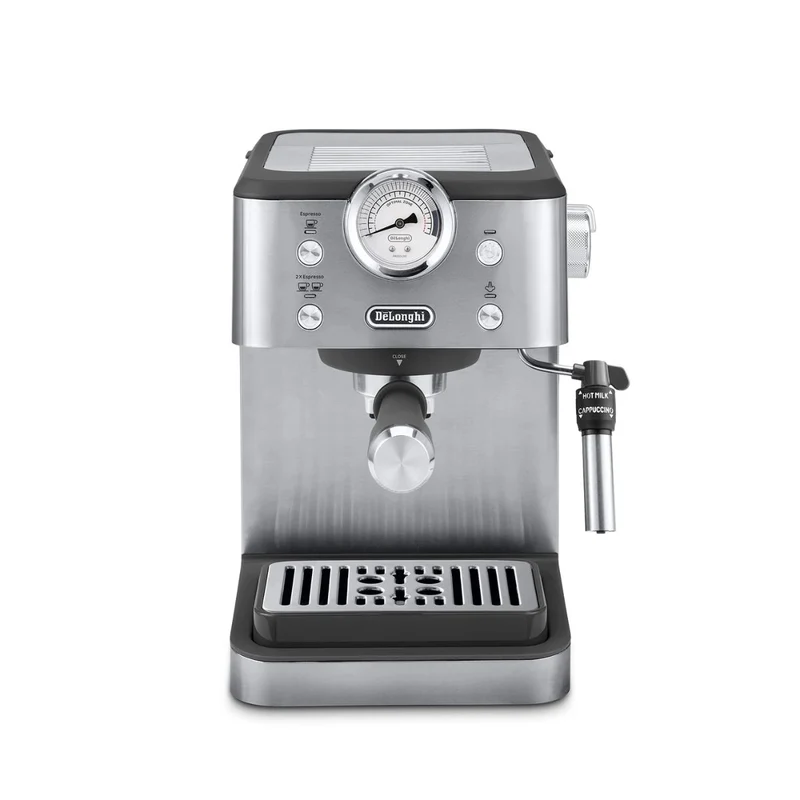Cafetera Espresso Manual 15 Bar Classic De'Longhi