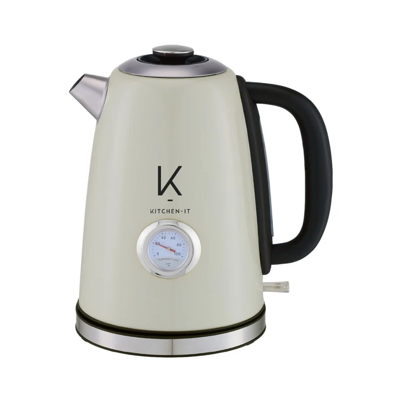 Hervidor Eléctrico Deluxe Edition 1,8 L HEDE18L Kitchen It