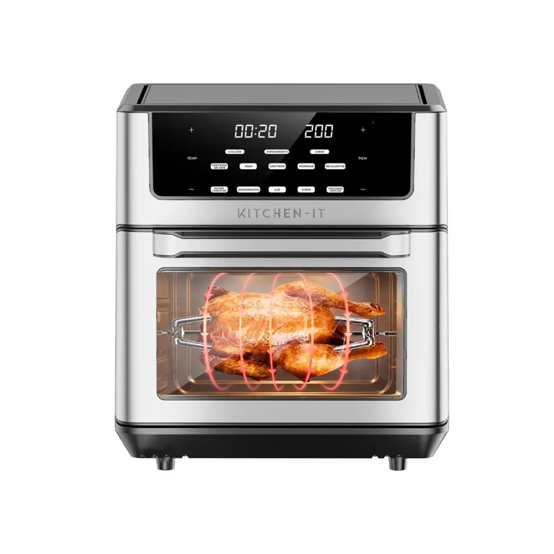 Freidora de Aire Grand Edition 14 Litros FAGE14L Kitchen It