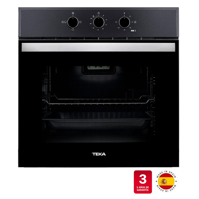 Horno HBB 510 BK Negro Teka