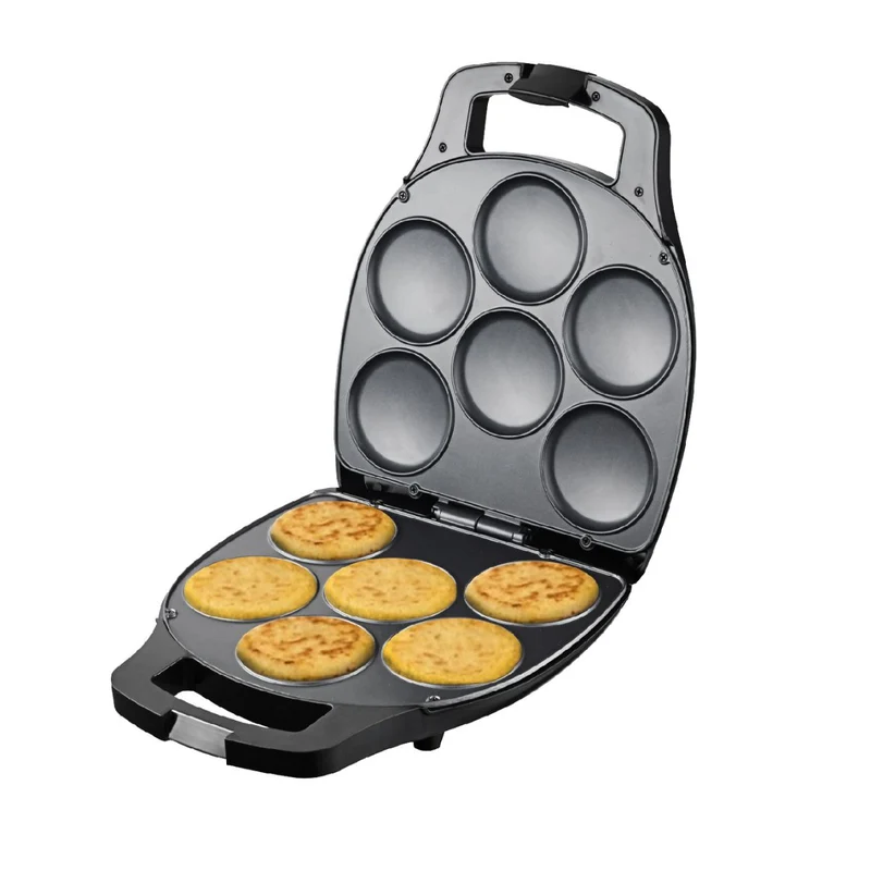 Tostador de Arepas 6 en 1 Gourmet Press TAGP61 Kitchen It