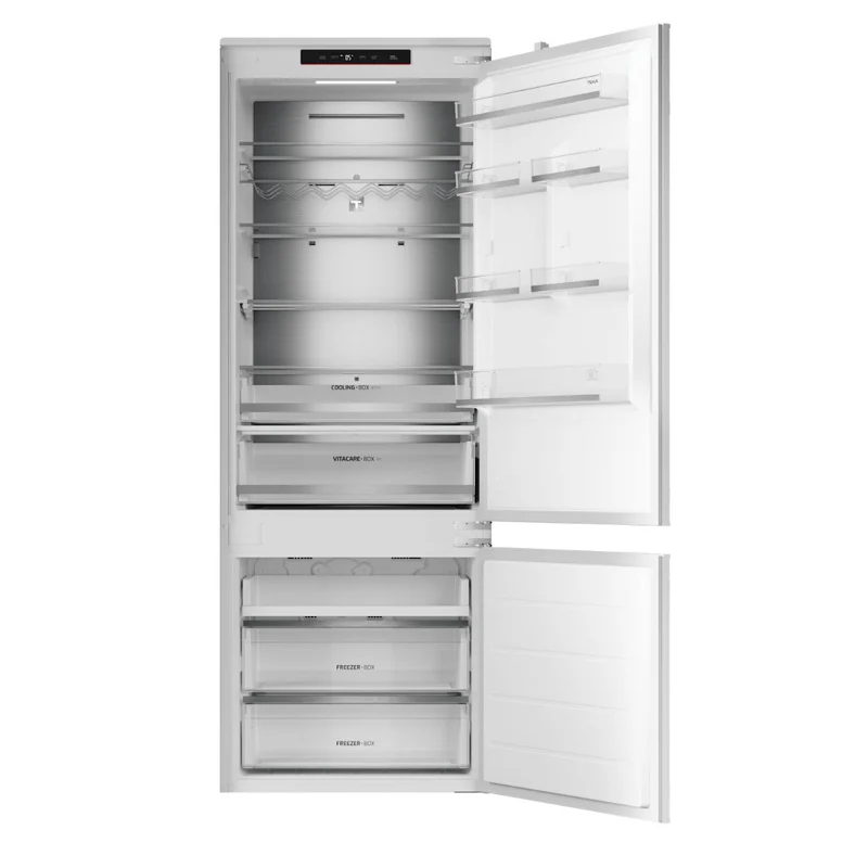 Refrigerador Combi Integrable 403 L Total No Frost RBF 78785 FIM Teka