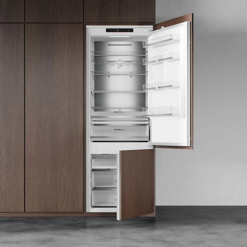 Refrigerador Combi Integrable 403 L Total No Frost RBF 78785 FIM Teka