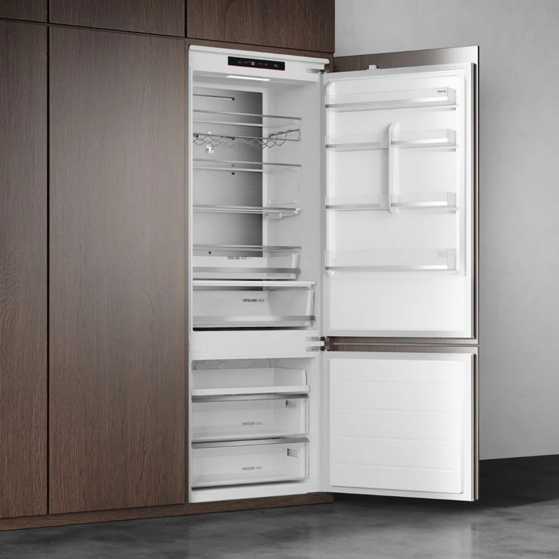 Refrigerador Combi Integrable 403 L Total No Frost RBF 78785 FIM Teka