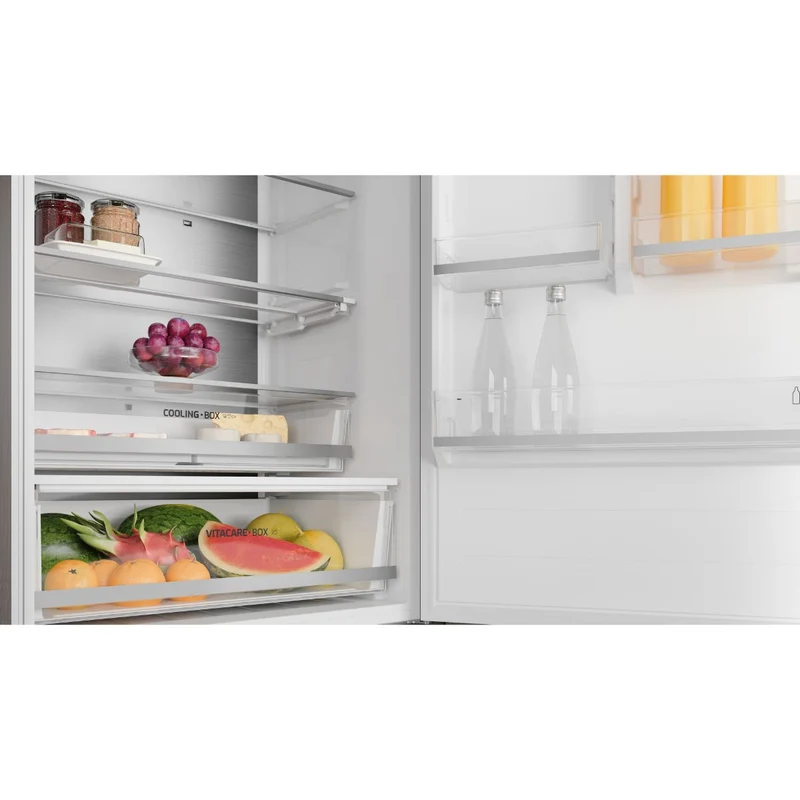 Refrigerador Combi Integrable 403 L Total No Frost RBF 78785 FIM Teka