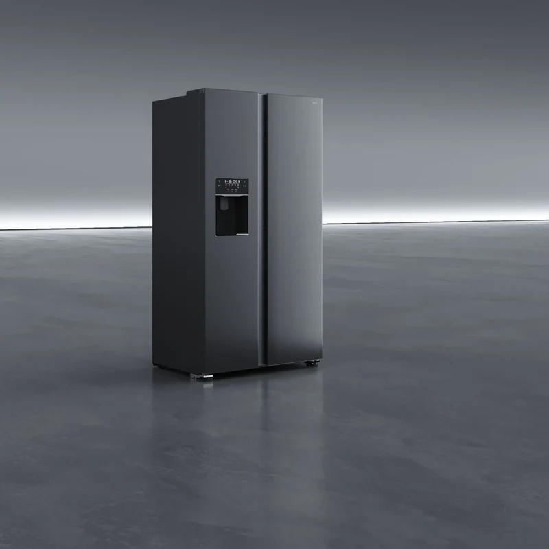Refrigerador Side by Side No Frost 513 L con Dispensador RLF 74960 SS Teka