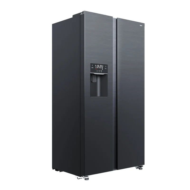 Refrigerador Side by Side No Frost 513 L con Dispensador RLF 74960 SS Teka