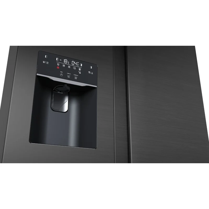 Refrigerador Side by Side No Frost 513 L con Dispensador RLF 74960 SS Teka