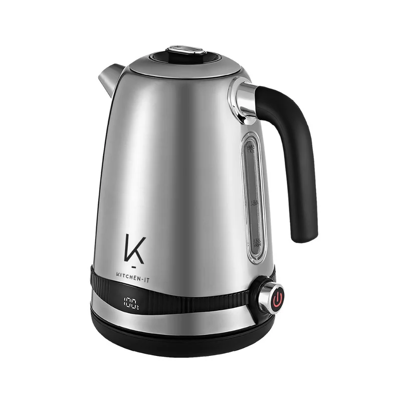 Hervidor Eléctrico Control de Temperatura 1,7 L HTC17L Kitchen It