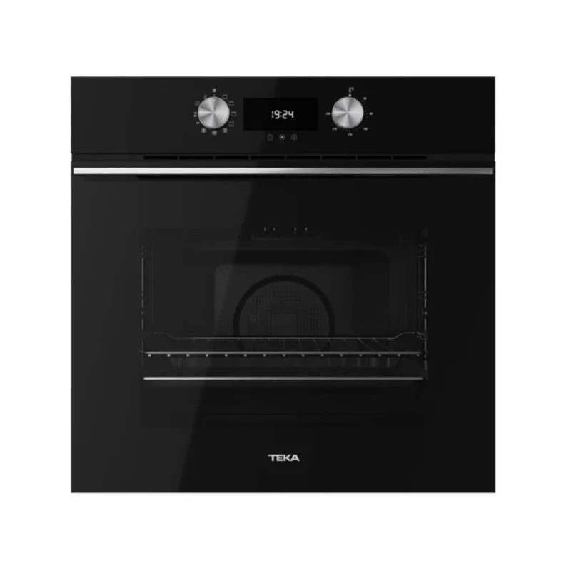 Horno Urban Colors Edition HLB 8400 Negro Multifunción Teka