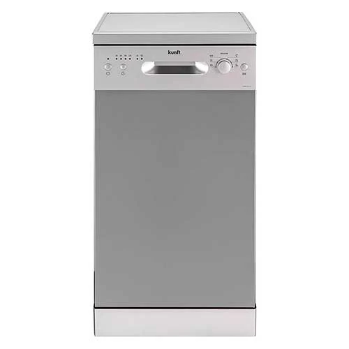 Lavavajillas 45cm Kunft KDW5137SL Inox Clase E