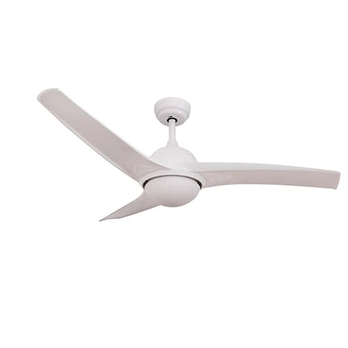 Ventilador Techo Motor DC 132cm 3 Aspas FM FMVT8000L Led