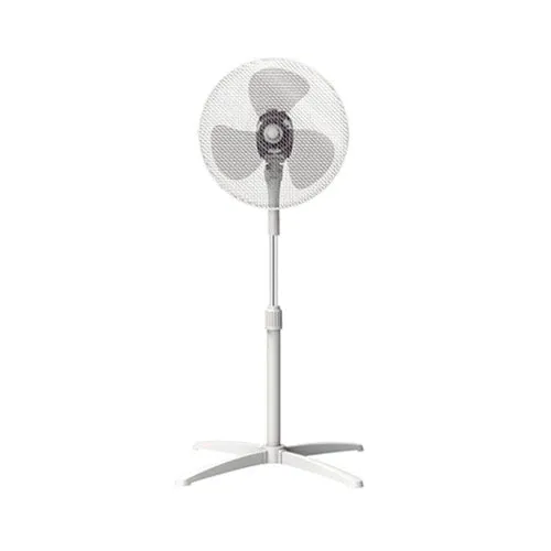 Ventilador de Pie 40cm 40 W FM FMPX40 3 Aspas Blanco