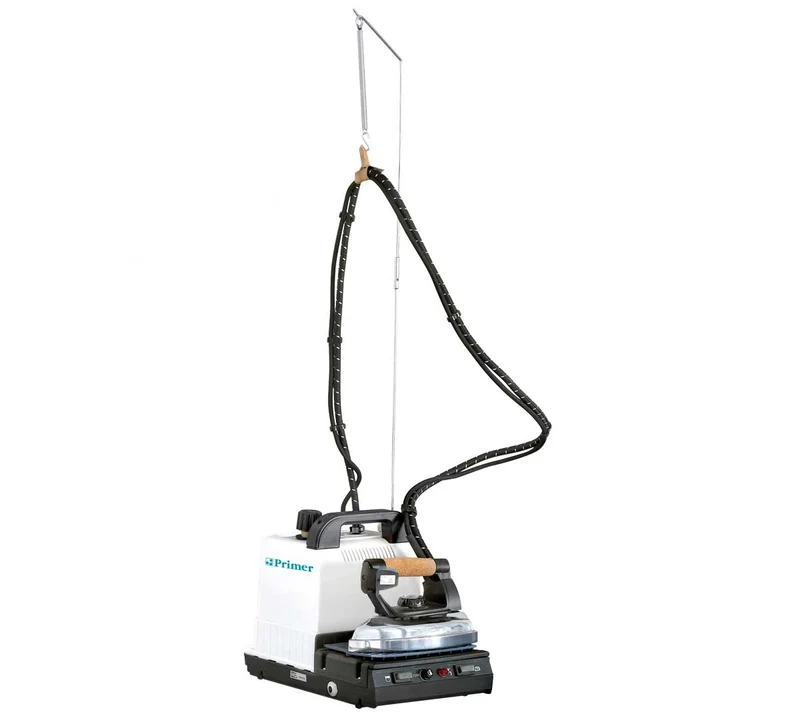PRIMER - GENERADOR DE VAPOR CON PLANCHA B-2