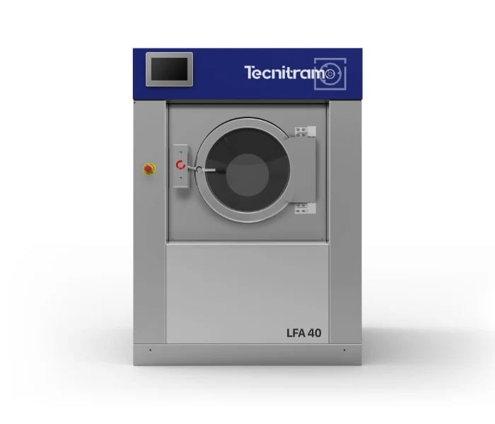 TECNITRAMO - LAVADORA INDUSTRIAL 40KG ALTA VELOCIDAD LFA