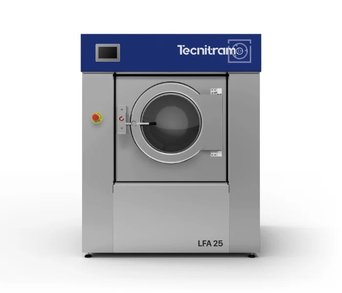 TECNITRAMO - LAVADORA INDUSTRIAL 25KG ALTA VELOCIDAD LFA