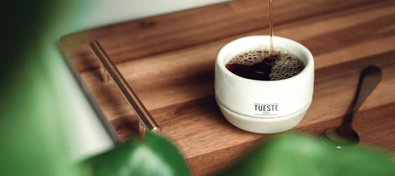 TUESTE CAFÉ