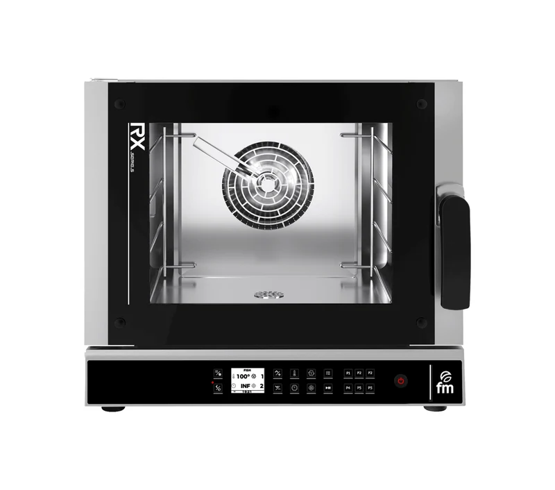 FM - HORNO CONVECCIÓN RXDL 384 V2.4