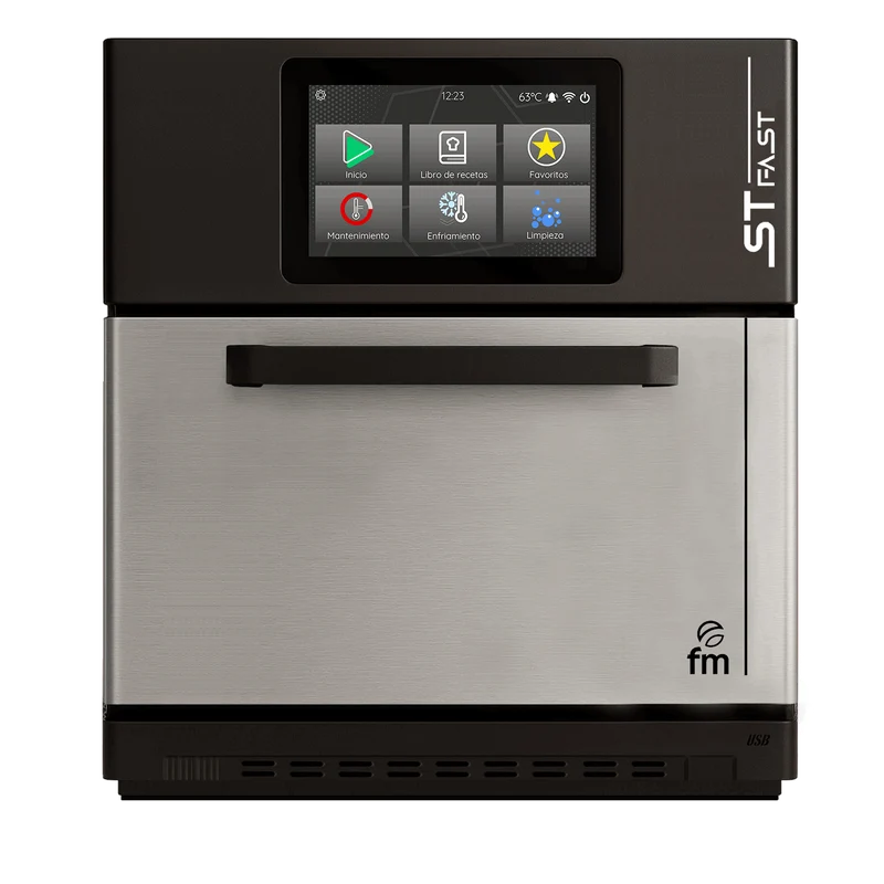 FM - HORNO ULTRA-RAPIDO STF 42 V10